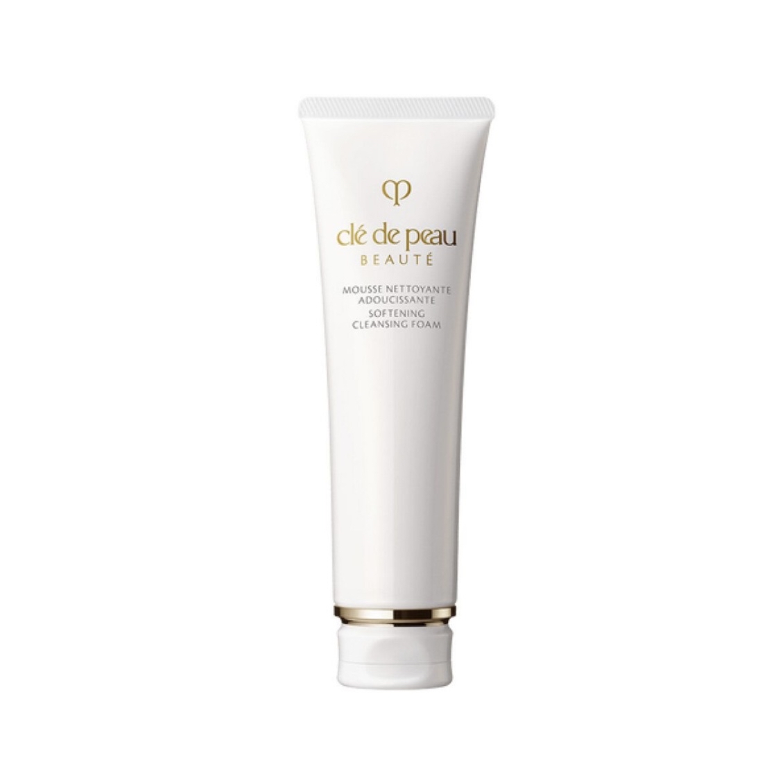 CLE DE PEAU SOFTENING CLEANSING FOAM 肌膚之錀 鉑鑽柔膚潔面泡沫 125G 新版