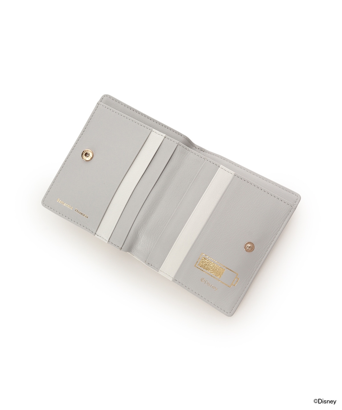 🎀【預訂】 Samantha Thavasa x Baymax Folding Wallet