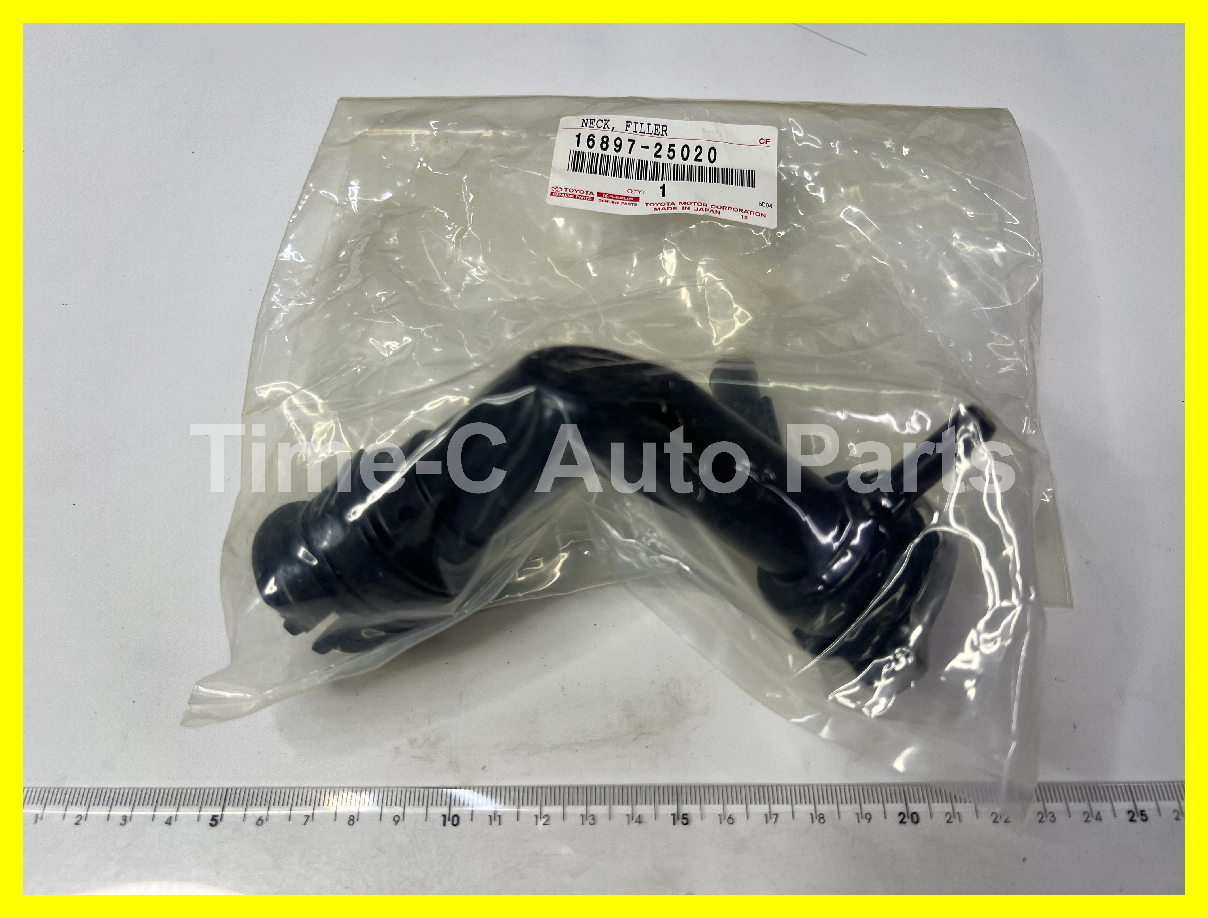 水箱入水喉 16897-25020 - Toyota Rav4