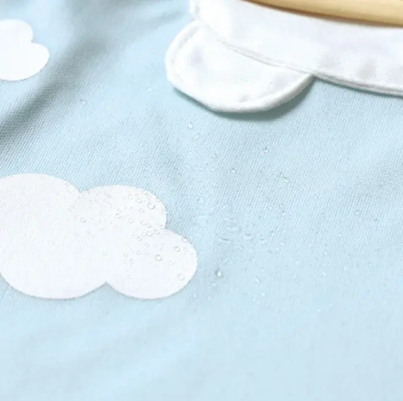 Skater Cinnamoroll 小童連手袖圍裙 衣圍裙 長袖飯兜 小童連手袖圍兜護衣 平行進口