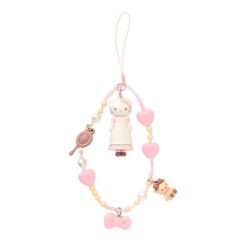Sanrio Hello Kitty 電話繩