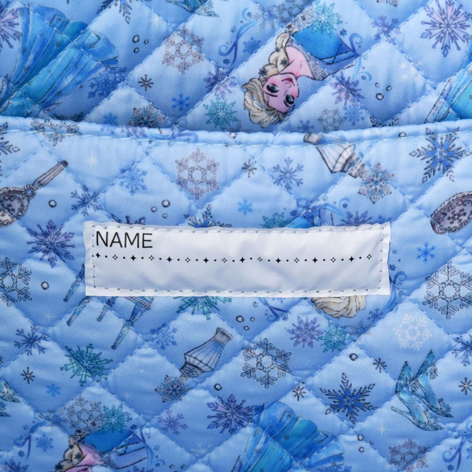 🎀【預訂】 Disney Back to School 畫包 - Frozen Elsa