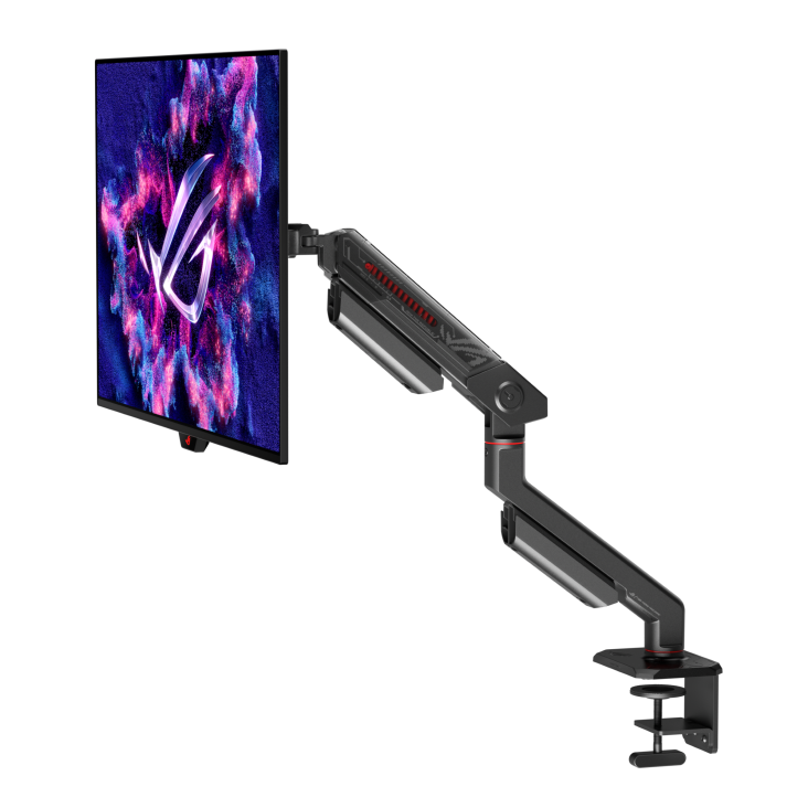 ASUS ROG Ergo AAS01R 螢幕支架