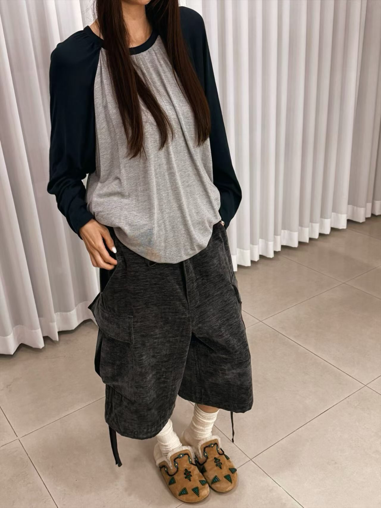 (2026FW) PARIS MATCH - PANTS