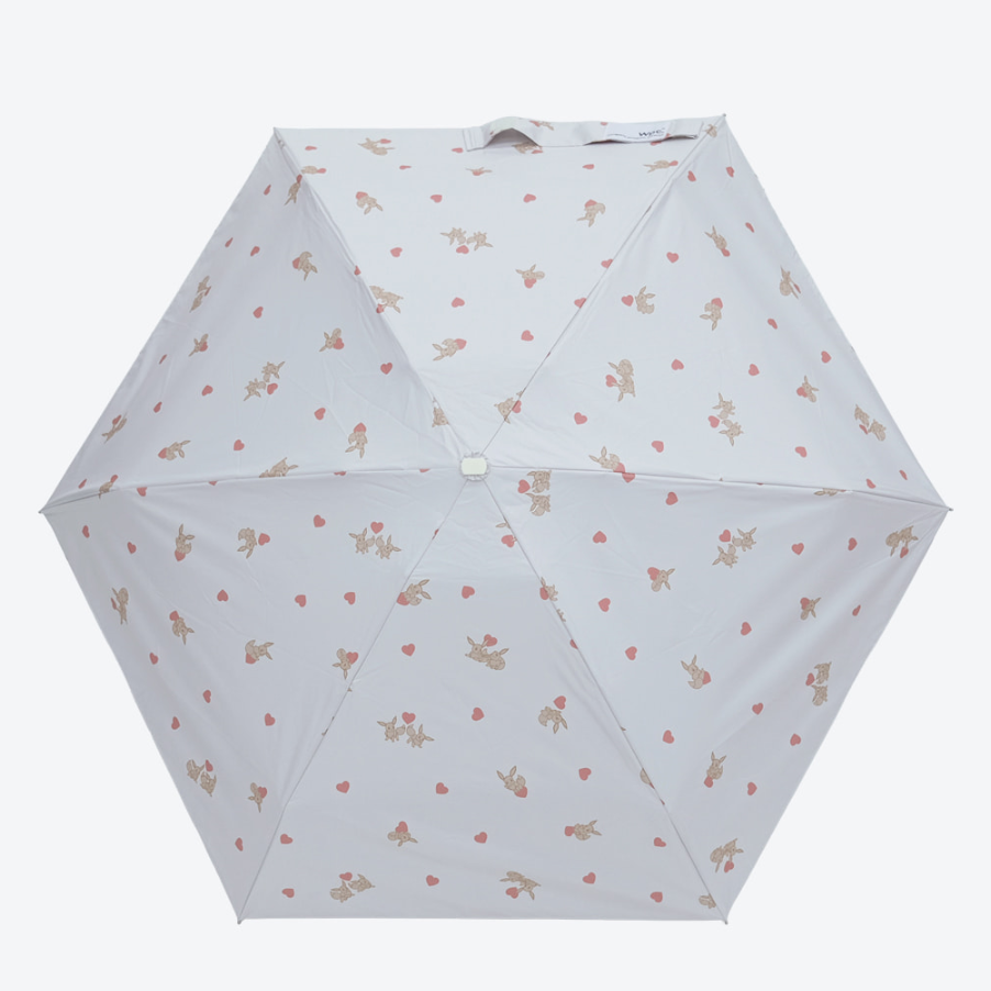 [POKEMON x Wpc.] 迷你5段縮骨遮 (2款)