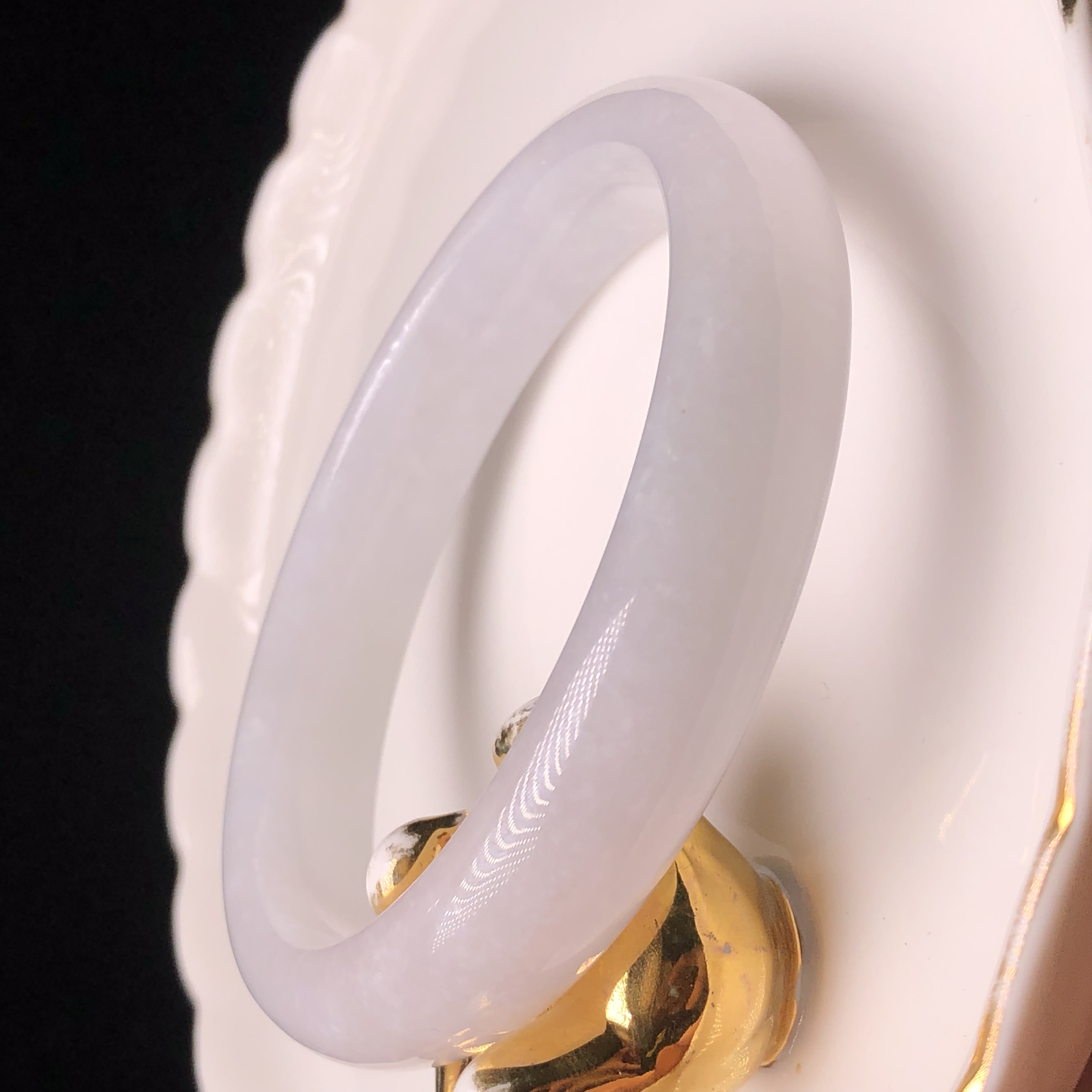 C06342 白月光福鐲56.7mm