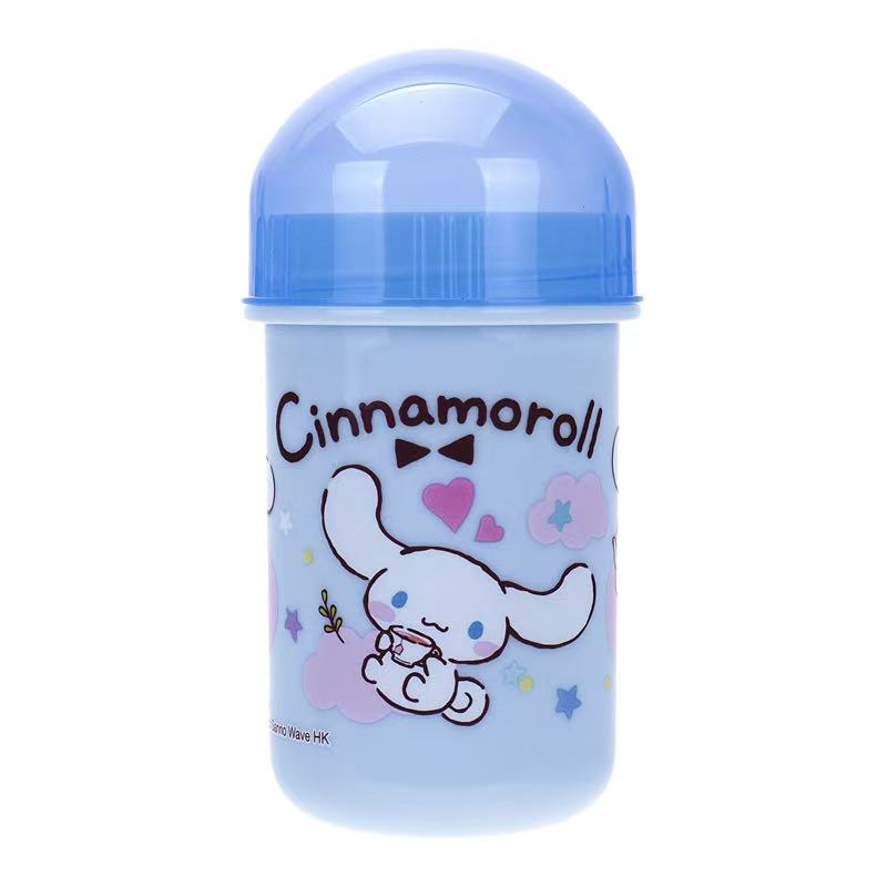 Cinnamoroll Mini Towel Set (2 pcs./ packs) w/ Plastic Tube 迷你方巾(2條裝)連膠樽