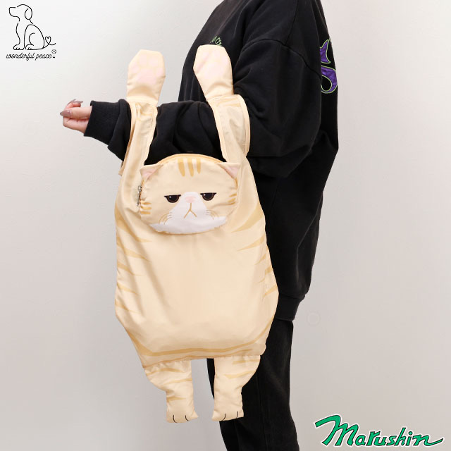 貓貓環保袋