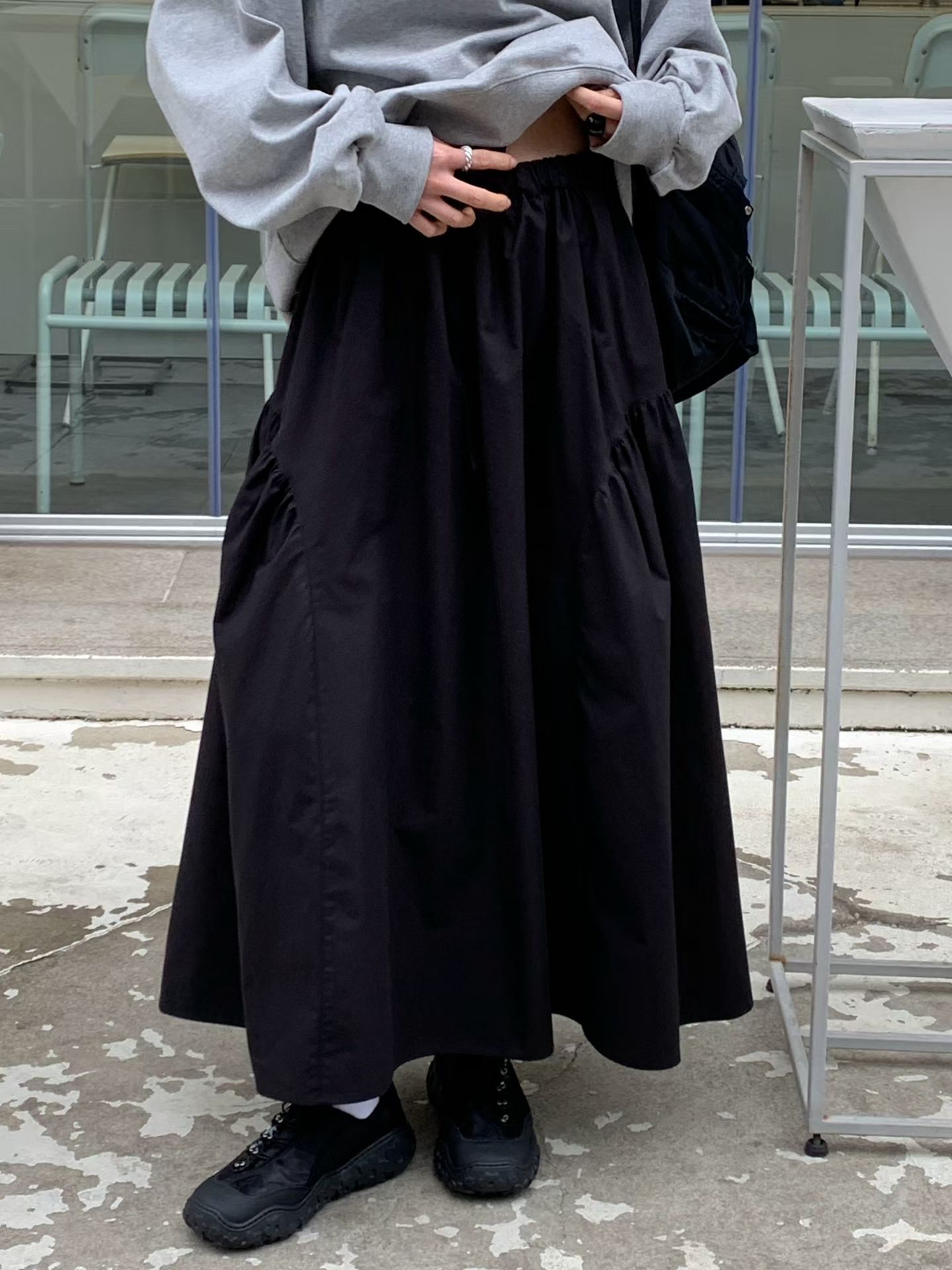 (2026SS) REVE - SKIRT