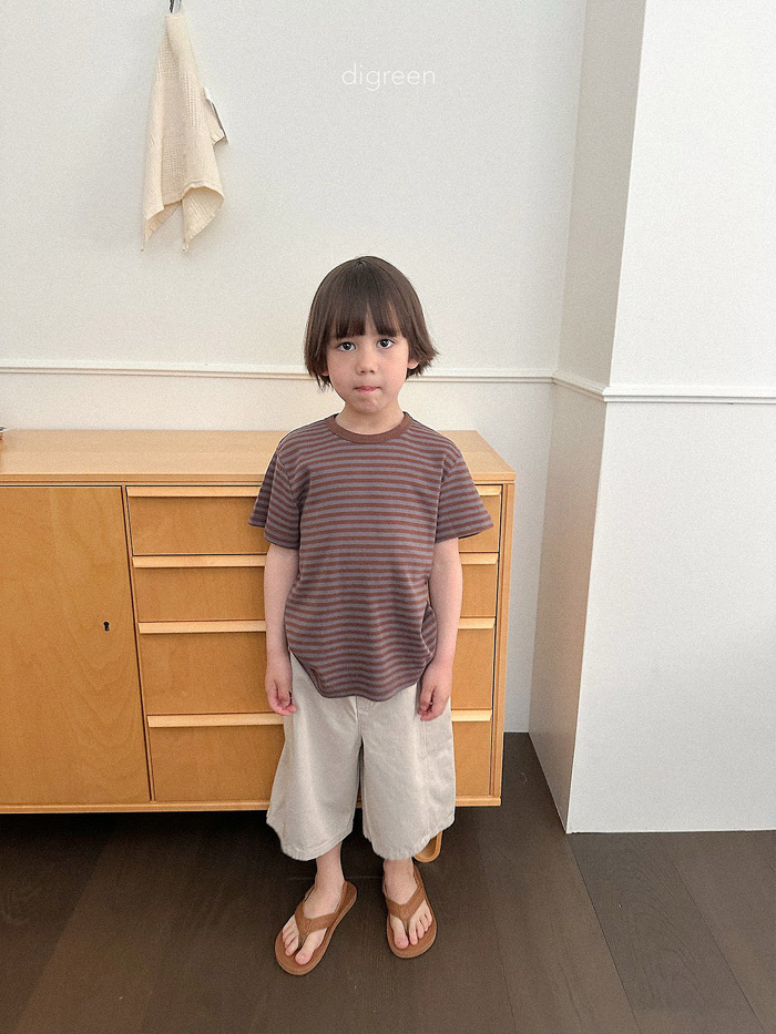 🇰🇷Digreenkids tee
