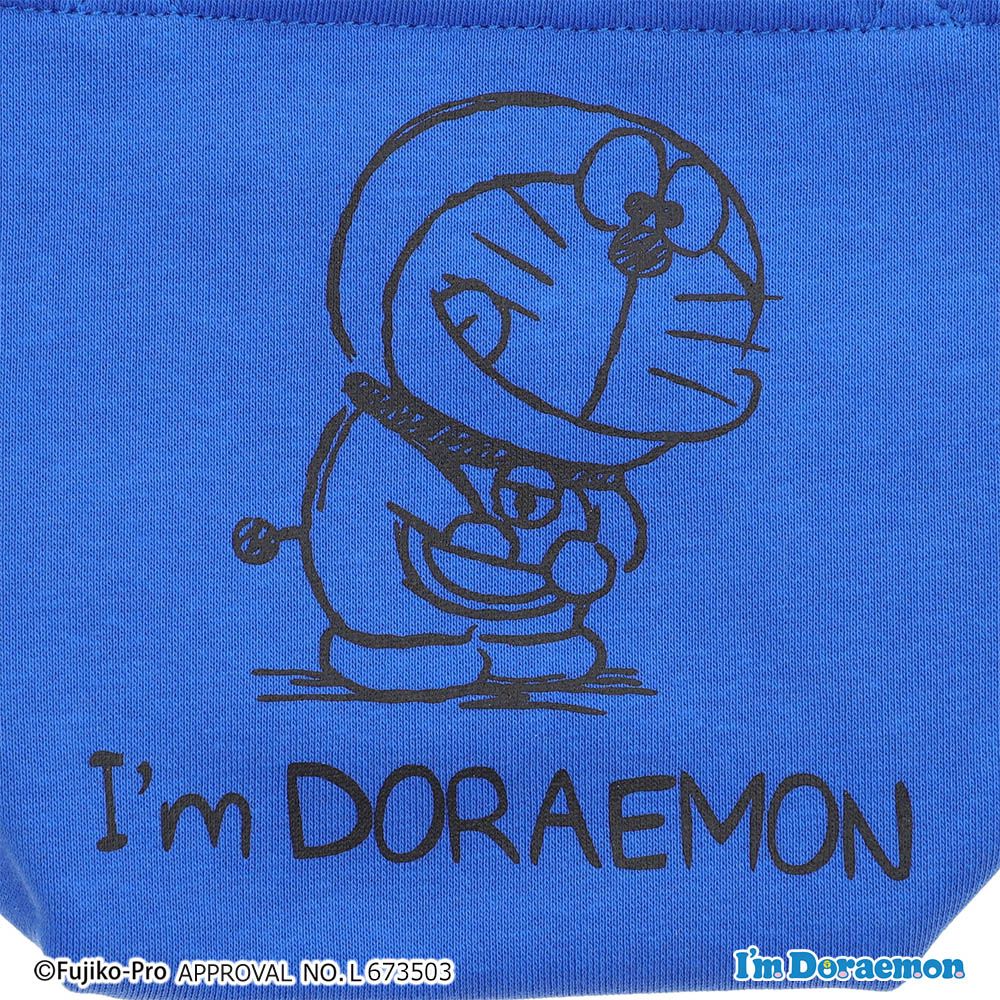 [訂購] Doraemon袋 Totebag 手袋 布袋 （橫款) | Doraemon袋