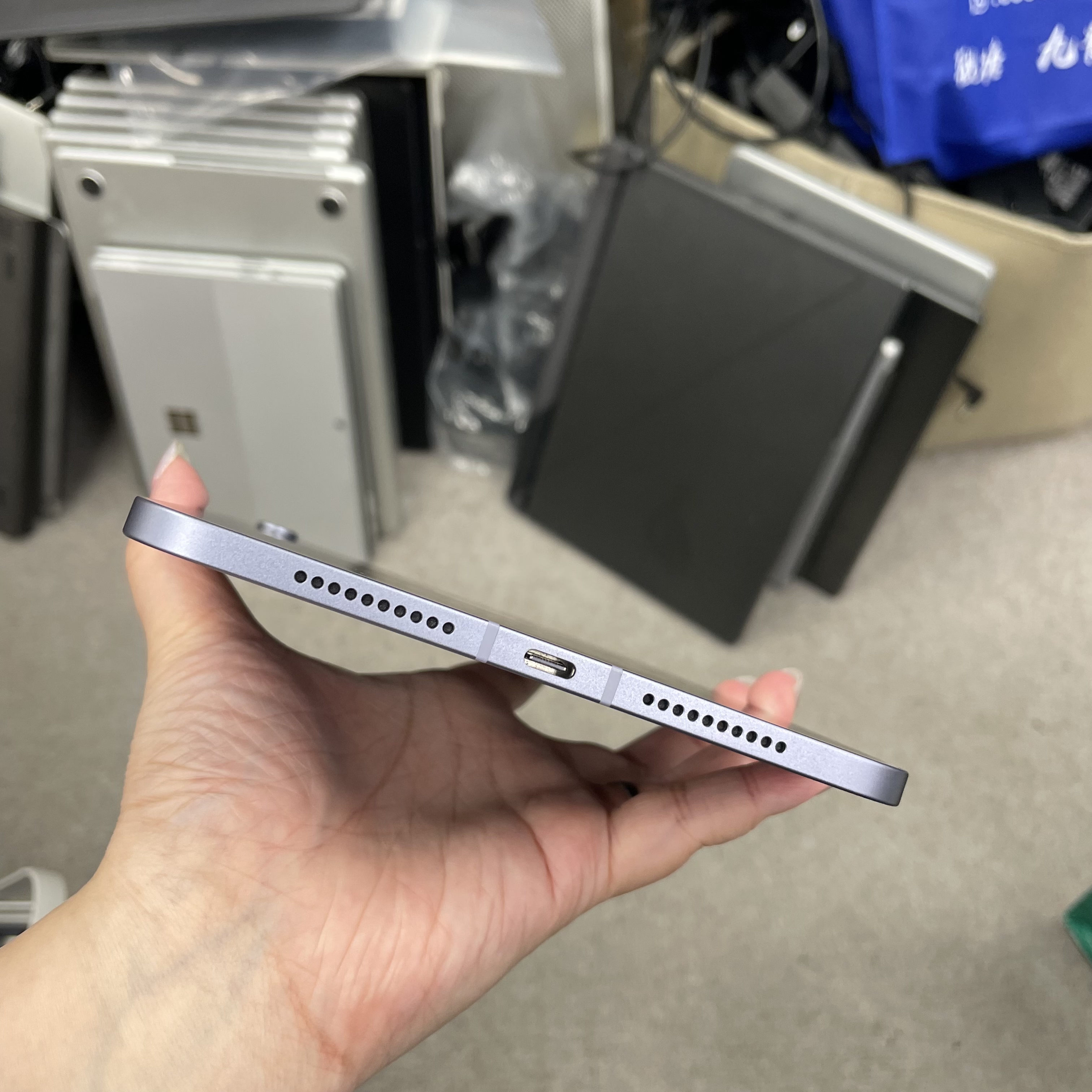 *729986 iPad mini 6 完美機 256GB 插卡版 紫色 purple