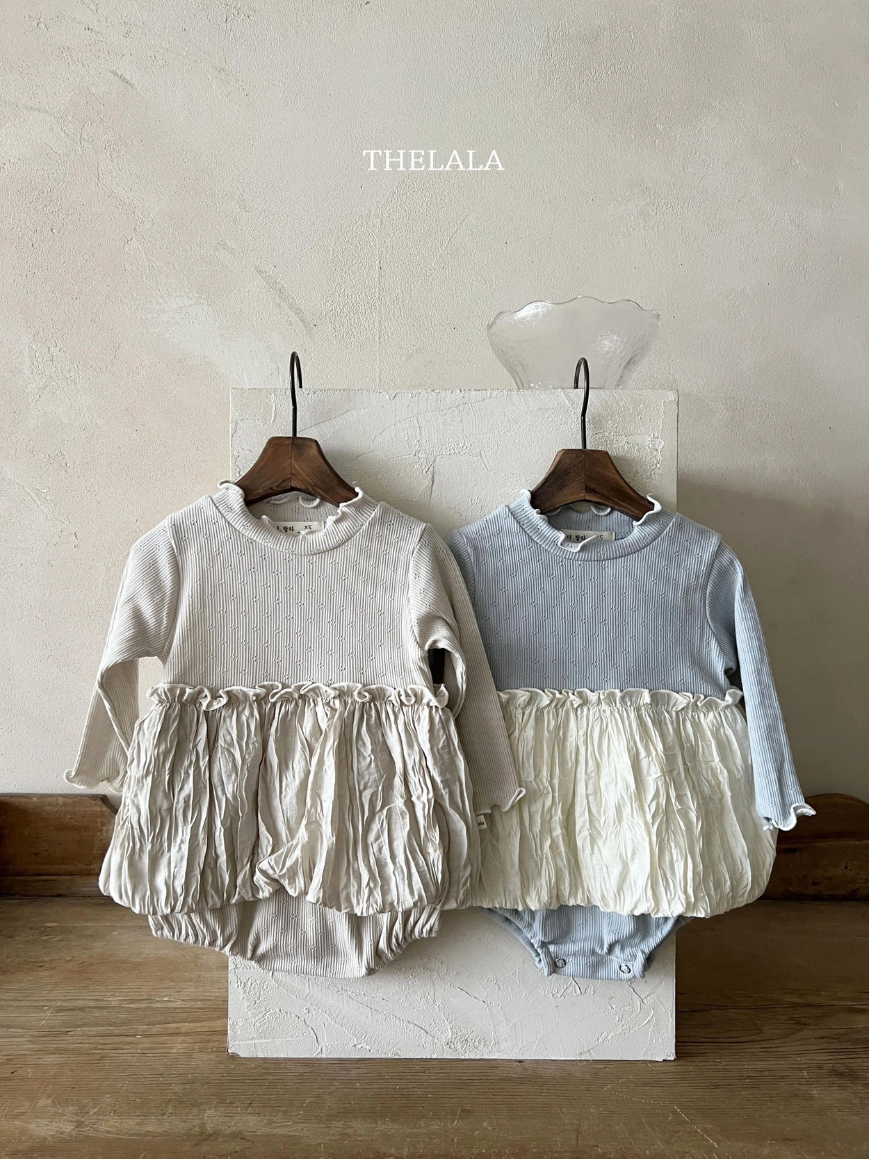 🇰🇷thelala babysuit
