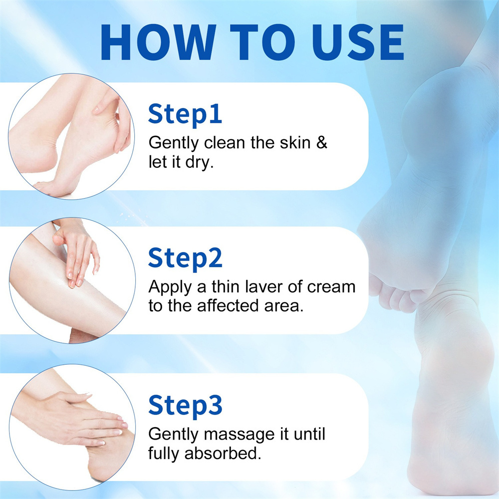 LANEMAY尿素足部護理霜 保濕 去角質 防乾裂 不油膩 護腳霜 足底膏 40g [平行進口] HK2690