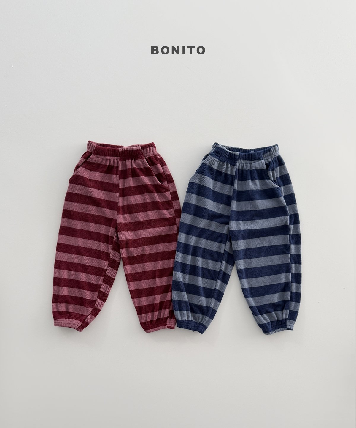 Bonito | St knit jogger