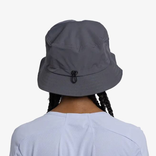 BUFF ADVENTURE BUCKET HAT 漁夫帽 - SOLID ASH