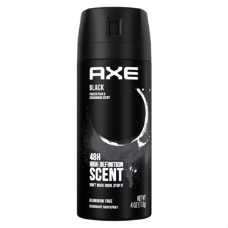 AXE Deodorant Body Spray Black 150ml