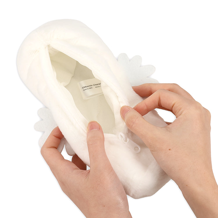 🆕【⭐訂購⭐】🌀 🇯🇵 日本直送 #Moomin 可愛立體造型 筆袋 / 小物袋［2款選］🌀[ELCA-0010][260402]