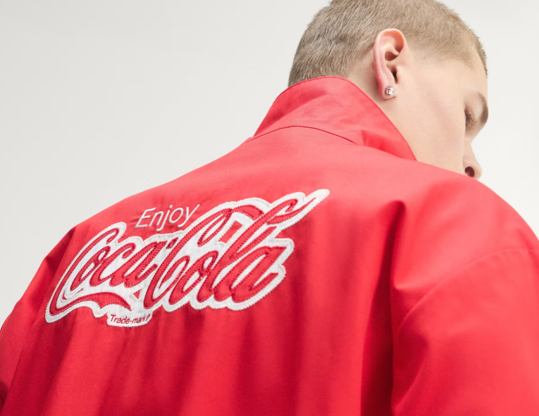 限時預訂 ADIDAS X COCA-COLA FIREBIRD TRACK JACKET