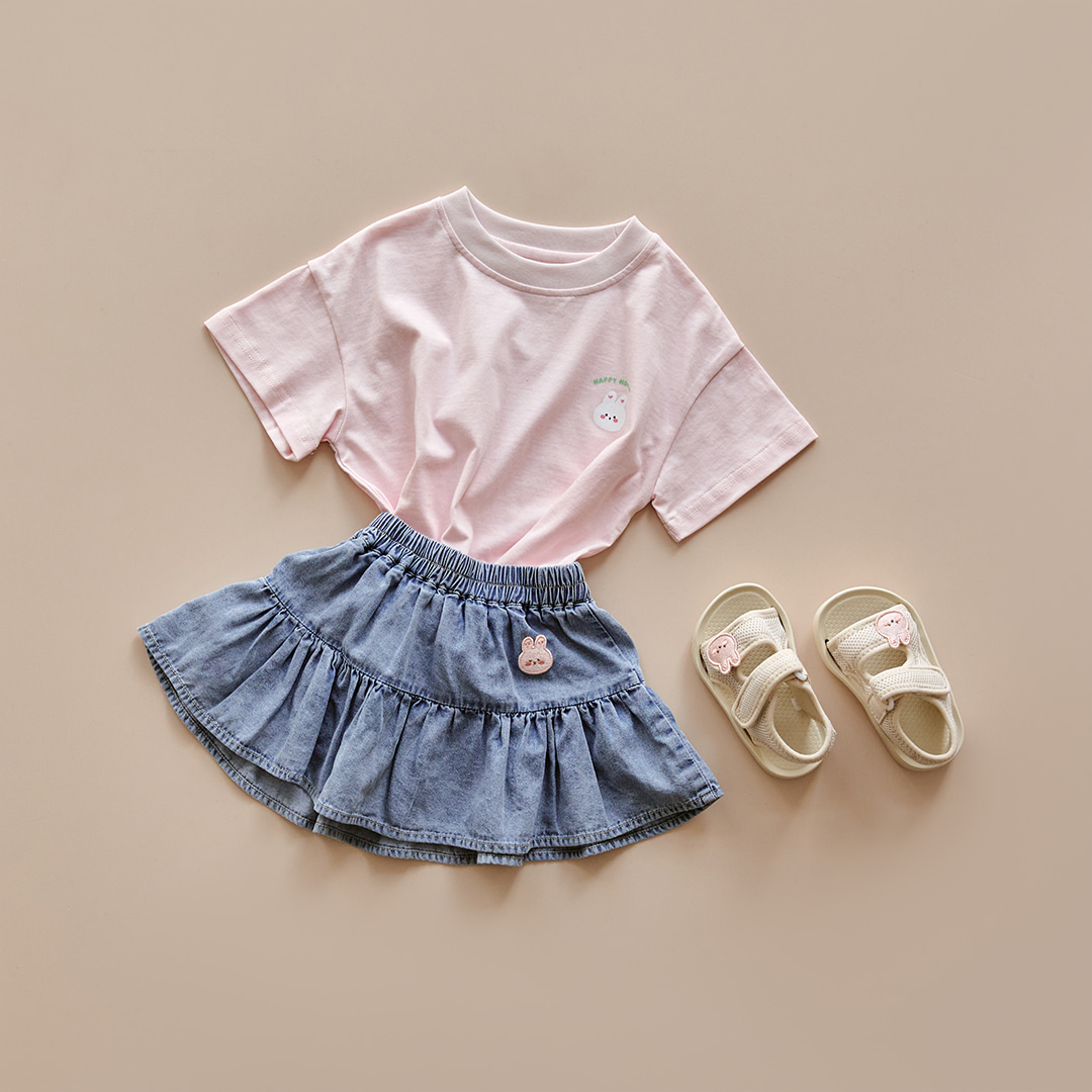 26S/S🌞DTD HappyMoment百搭系列-純棉寬鬆T恤