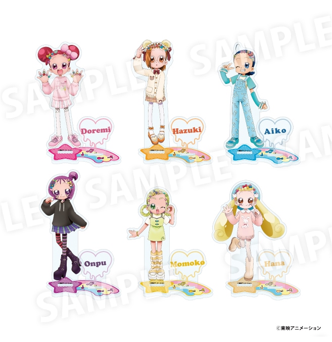 小魔女DoReMi × DONKI 立牌 #P-DOG0991 [PROOF] (PRE-ORDER) [2026/05]