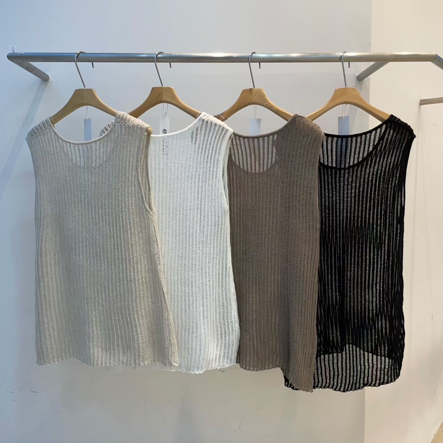 (2026SS) EYEFUL - VEST