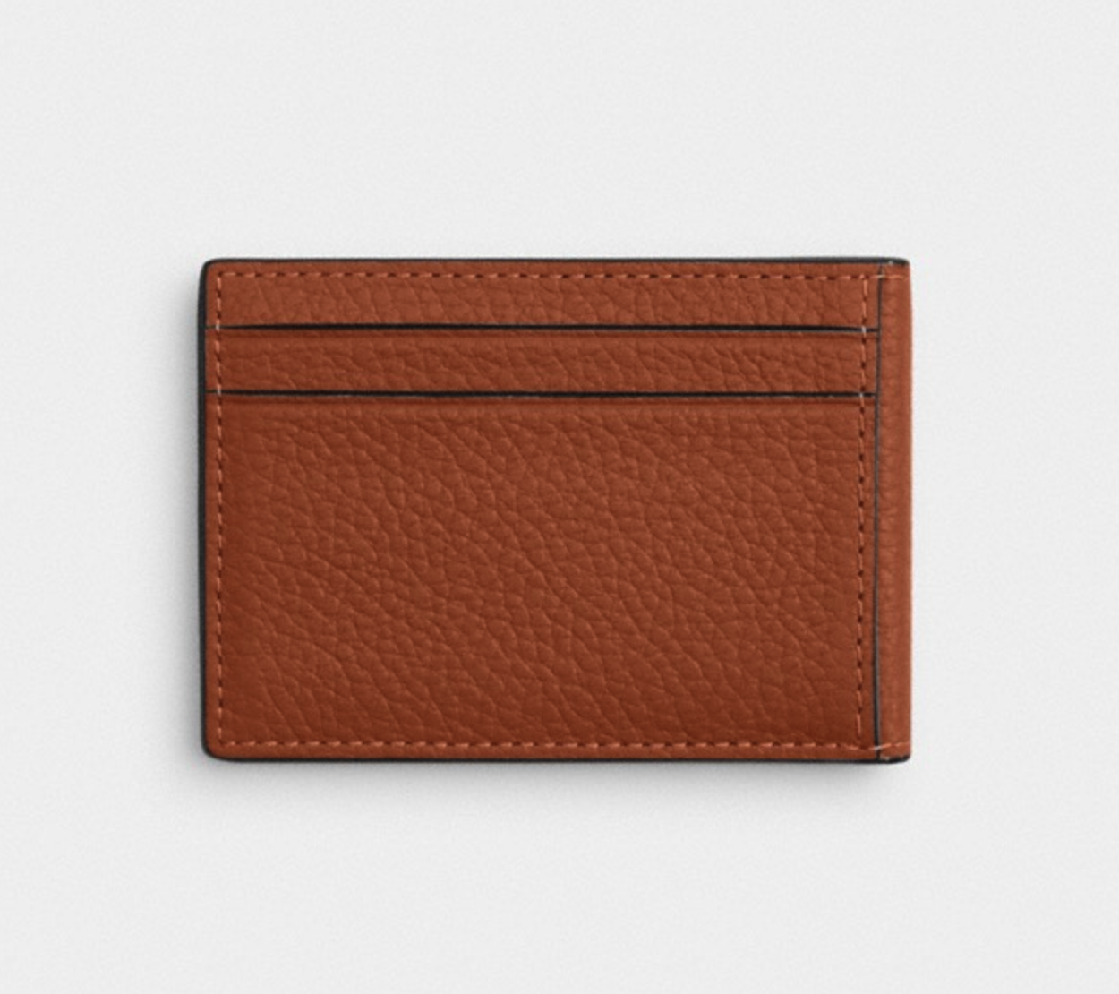 COACH Billfold Wallet In Signature Canvas