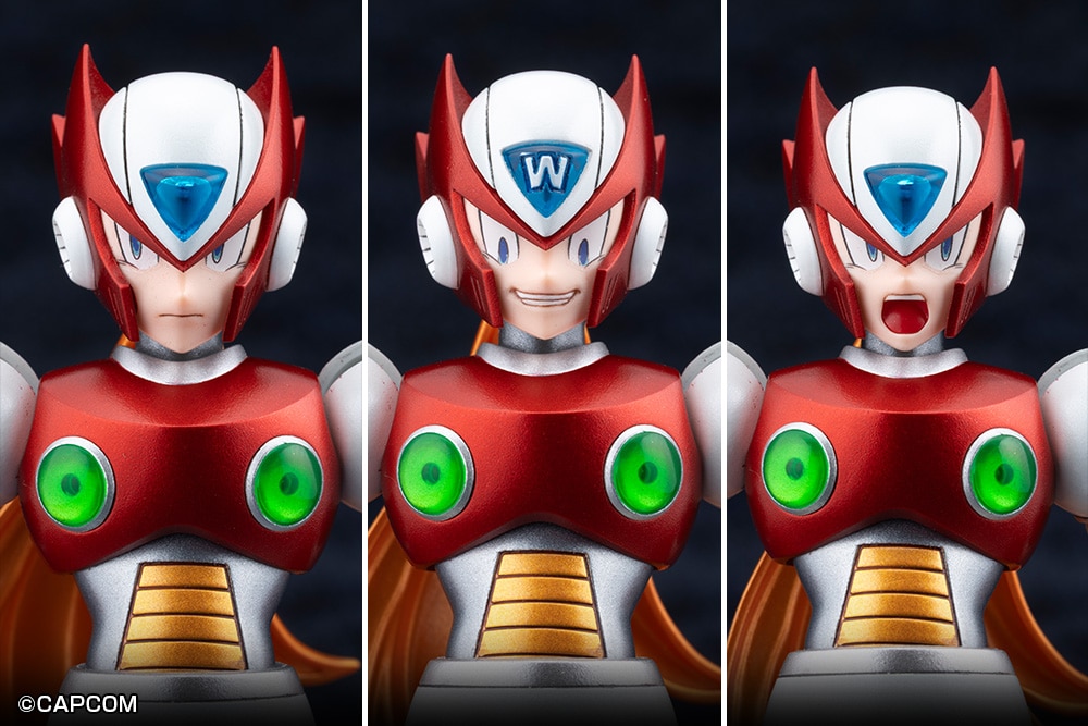 (預訂訂金 $200) (總價 $527) (壽屋店舖限定) 壽屋 Kotobukiya 洛克人X Rockman X Zero 1st Ver. Limited Edition 模型 (KO07669) (行版) Mega man X
