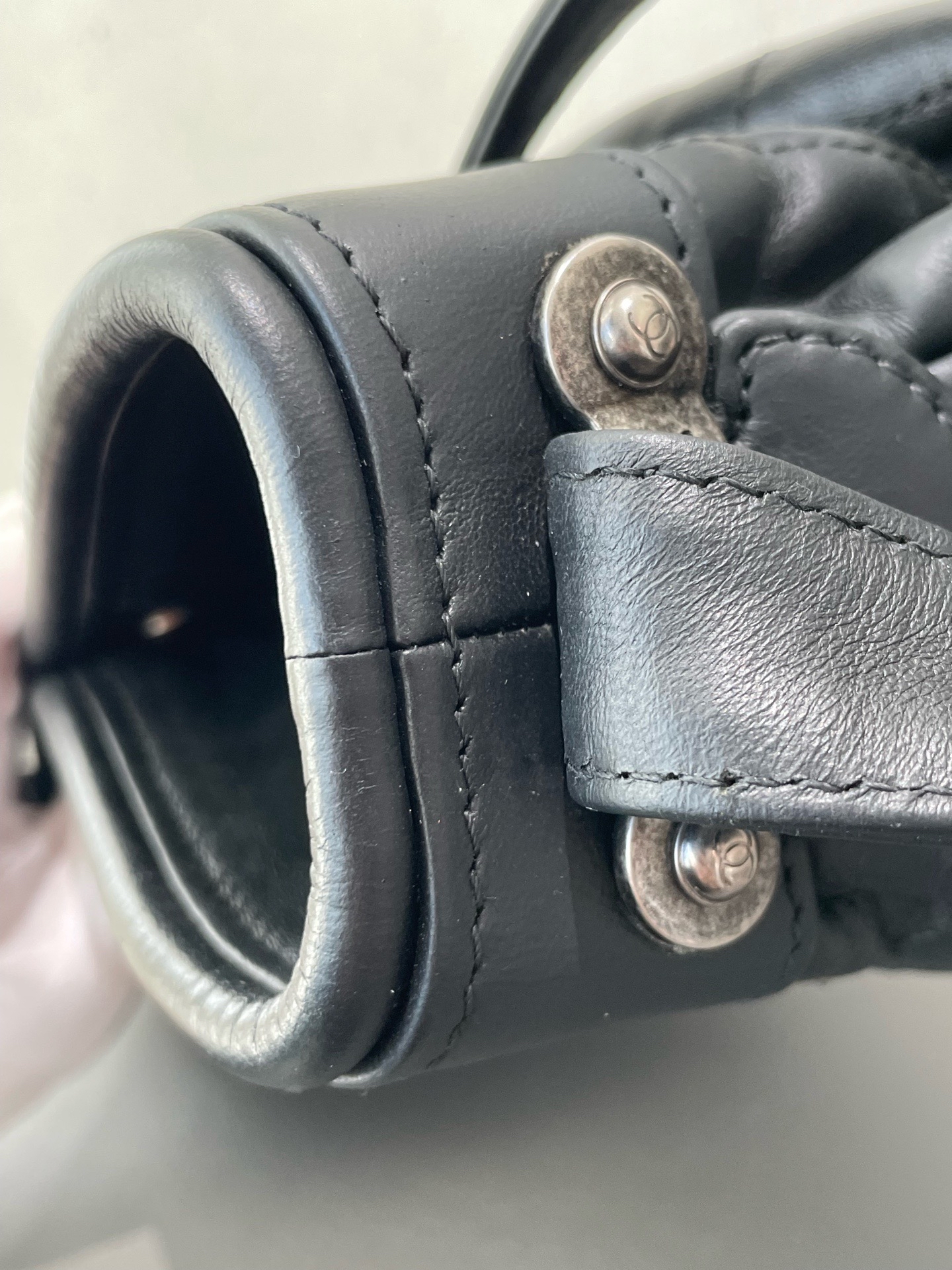 ［預訂貨品］Chanel Vintage中古雲朵包 