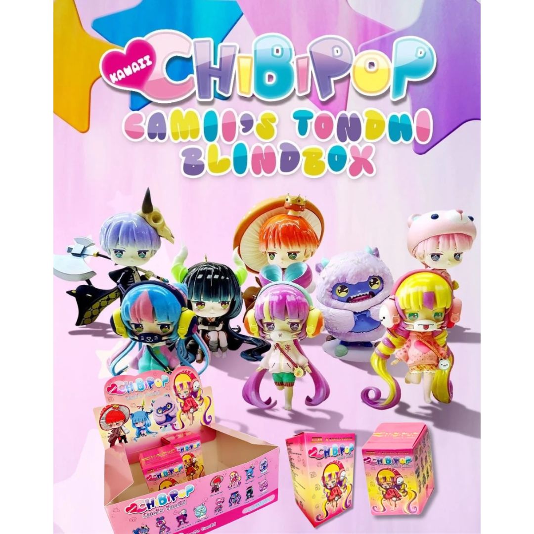 Chibipop Cami's Tondhi