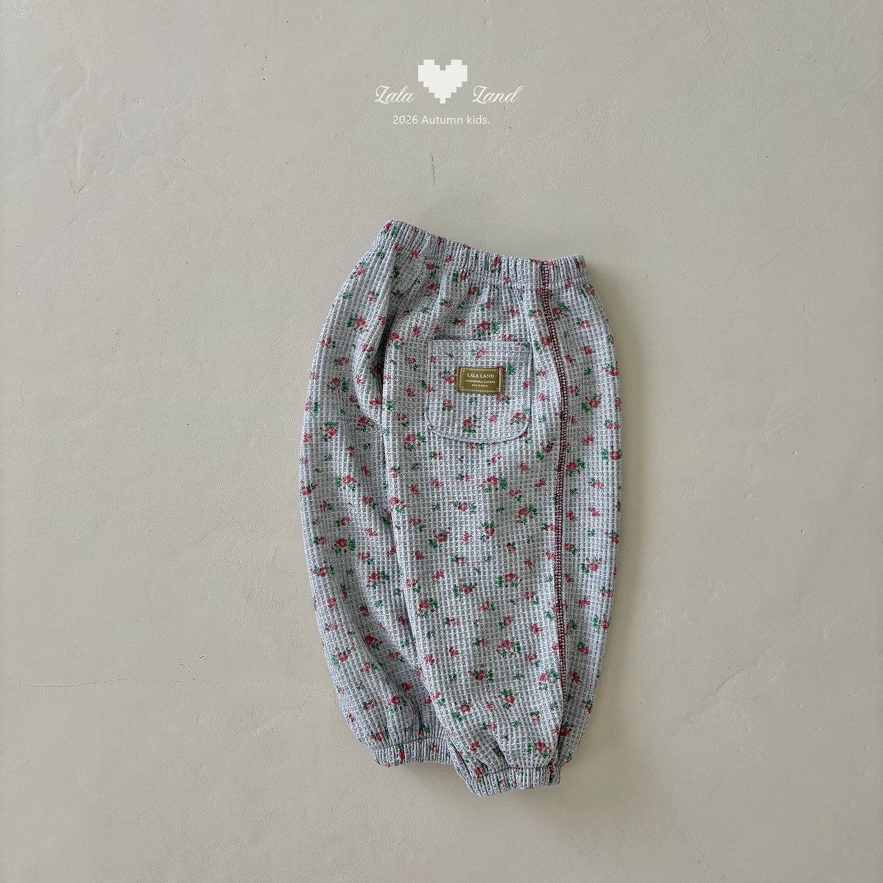 Lalaland | Croffle Jogger Pants