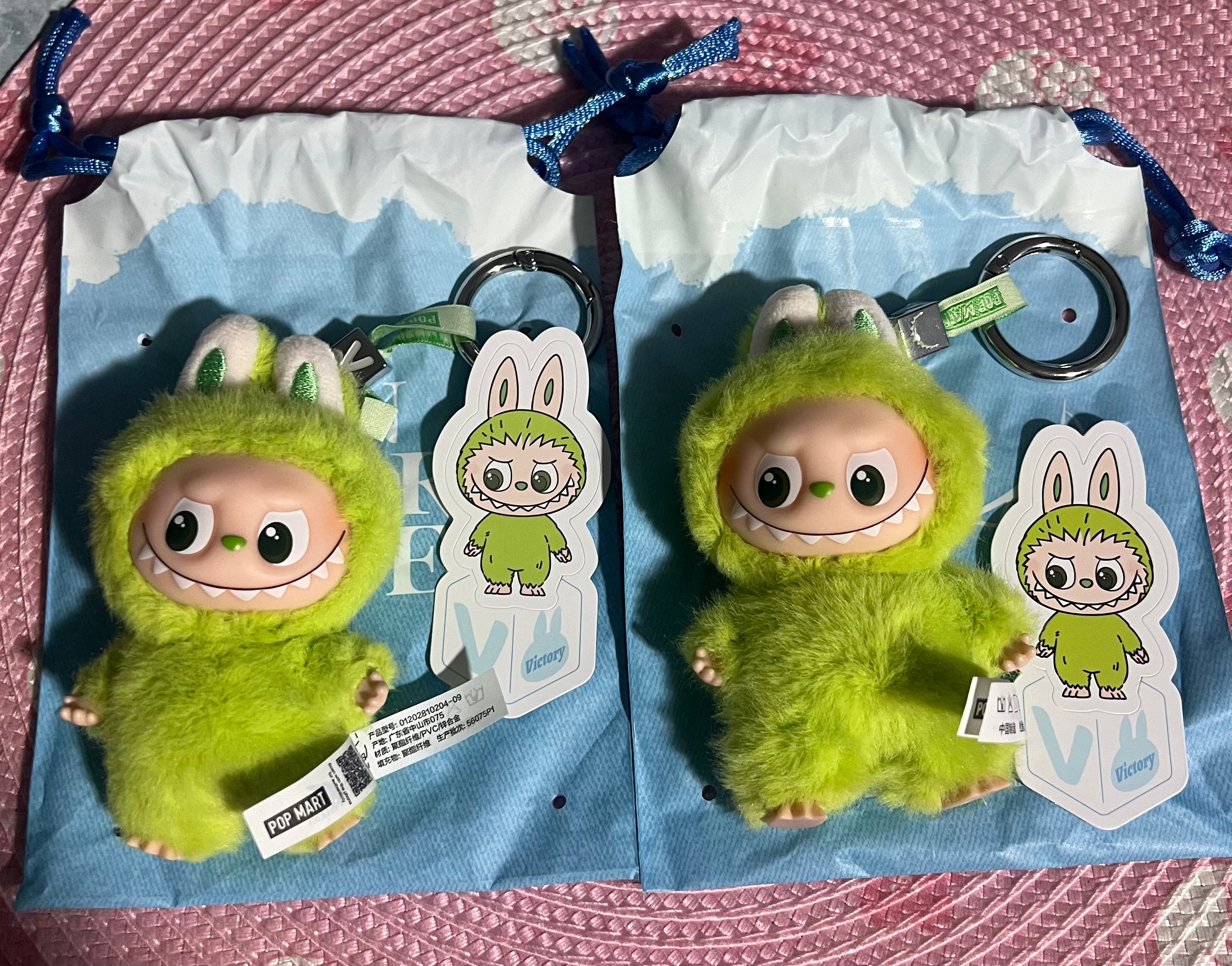 💟現貨N-Z💟POP MART X MINI LABUBU 4.0 THE MONSTERS心底密碼