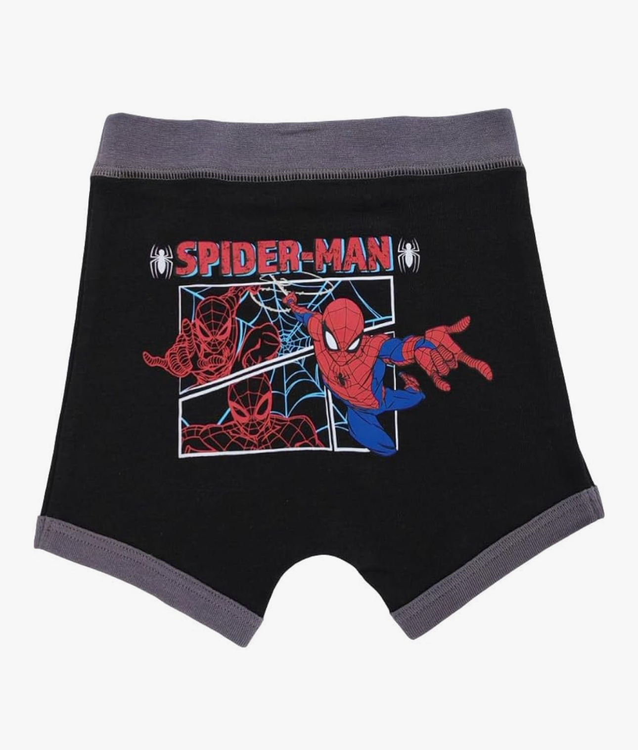 🇯🇵預訂 日本直送🇯🇵蜘蛛俠人物滿印男童平口內褲兩件套裝