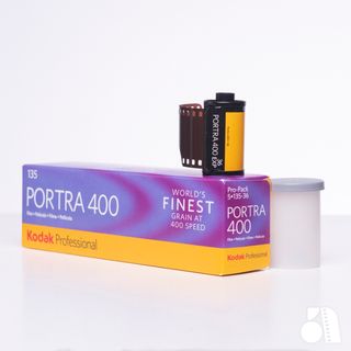 Kodak Portra 400 36exp 135 菲林 | Analog Fever 菲林, 菲林相機專門店