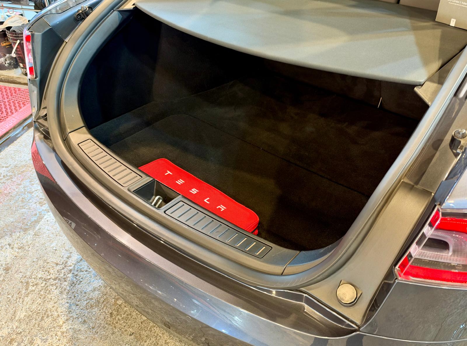【KARZ EV⚡️ - TESLA Model S P100D】 2017