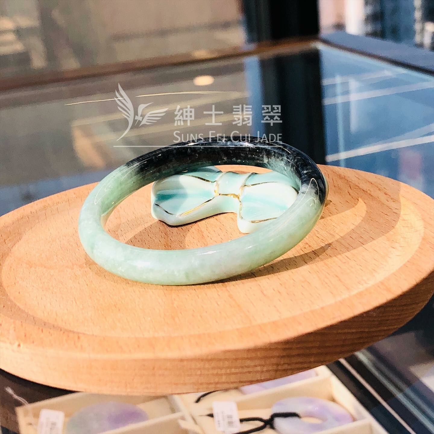 星夜彩福鐲55.9mm