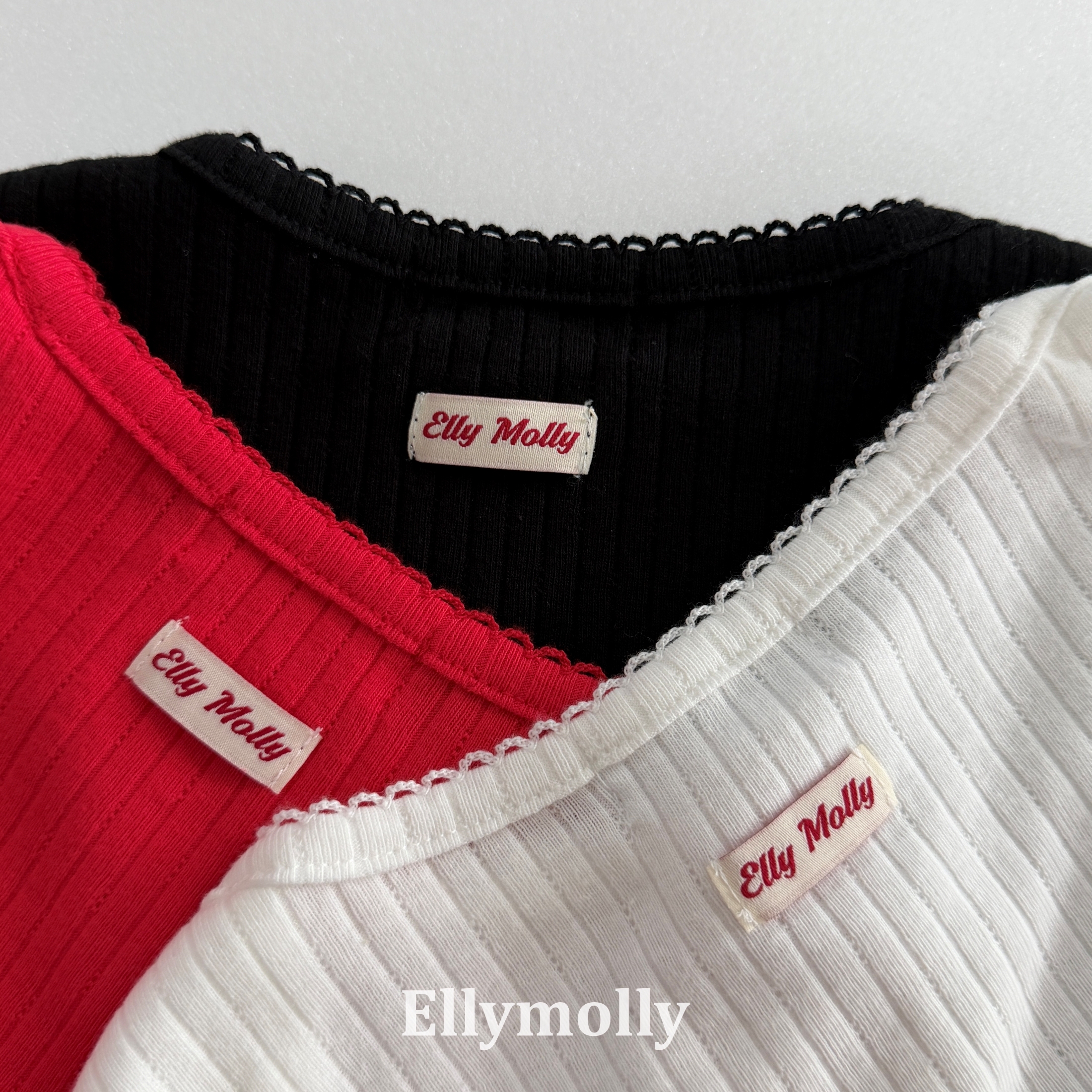 Ellymolly | Dindin Pinko T-shirt