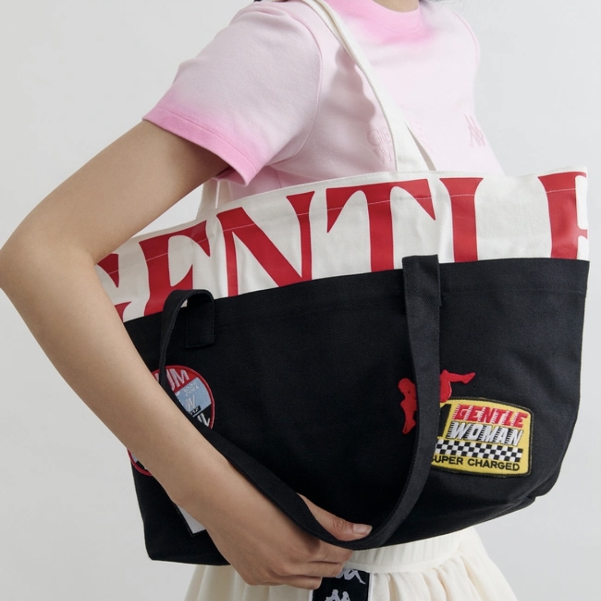 預購 | 🇹🇭GENTLEWOMAN THE DOWNTOWN FLOW TOTE BG1101