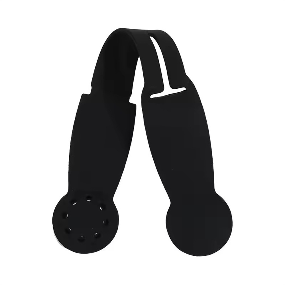 磁吸硅膠帽夾 米白 ZZ1836