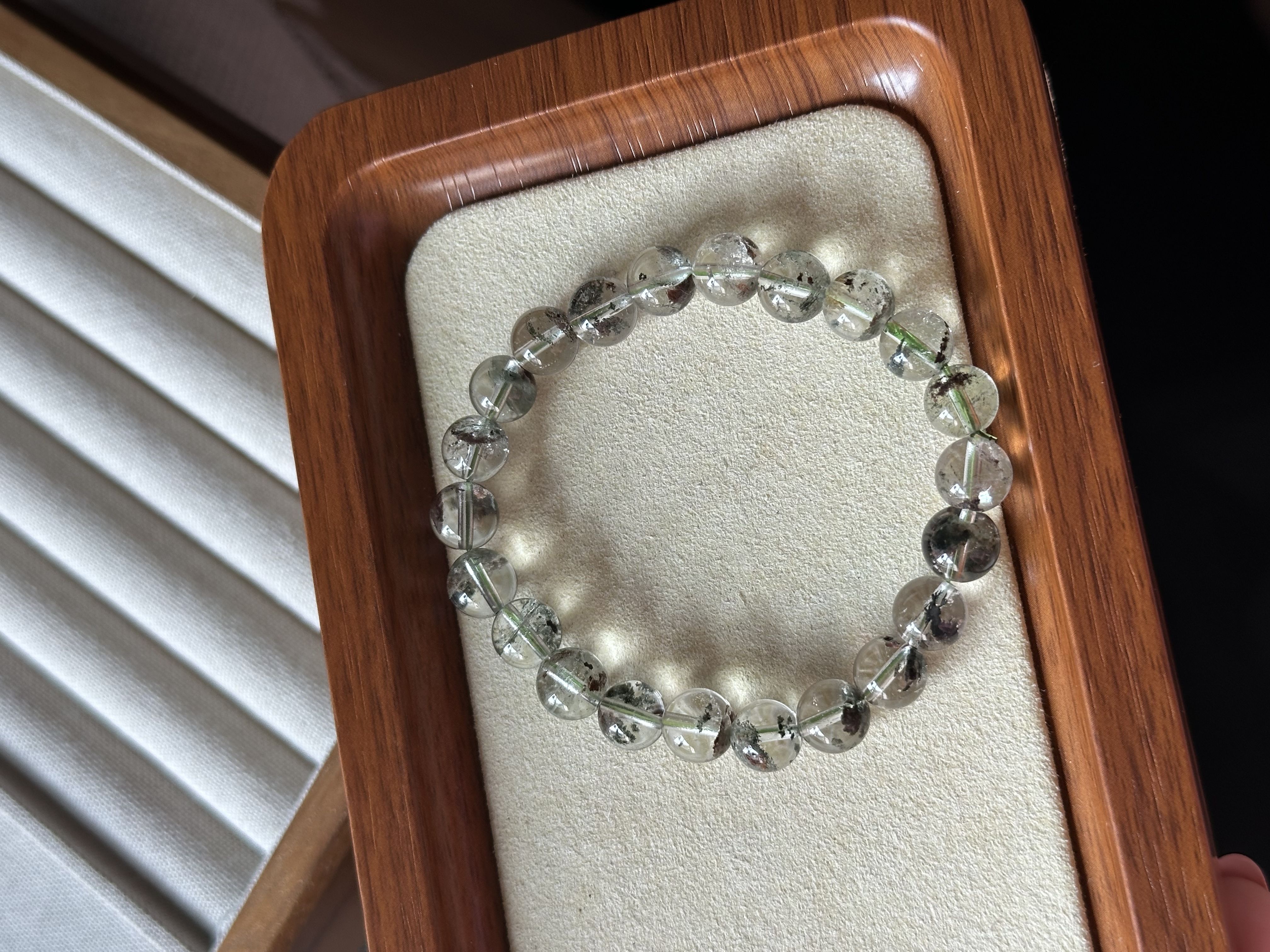 绿幽灵 ｜ Green Phantom 8.7mm