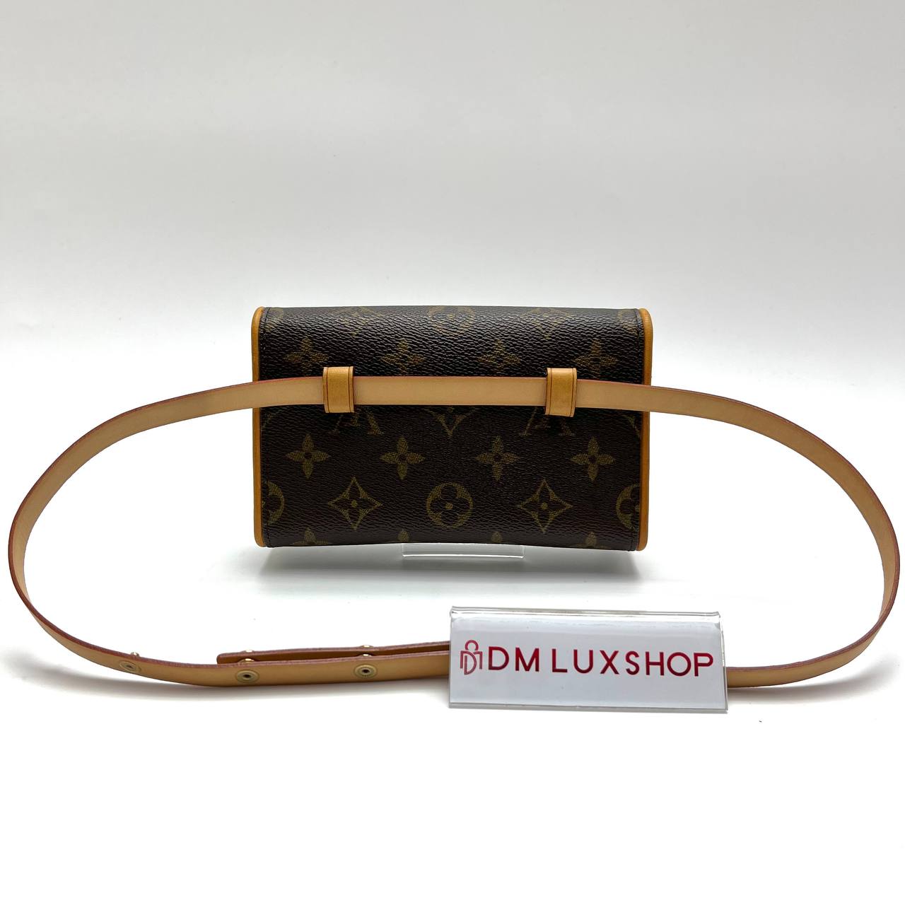 LV Monogram Florentine