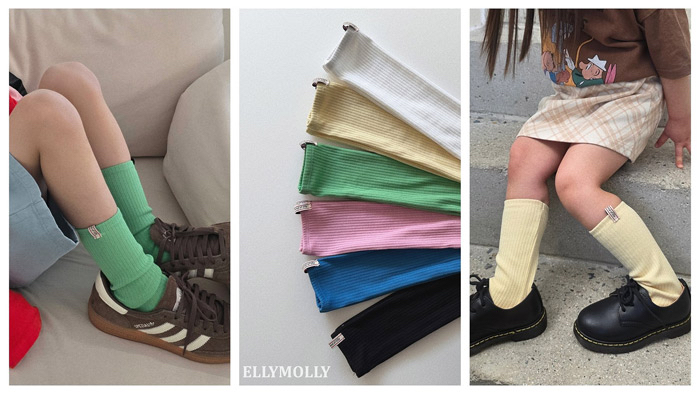 🇰🇷Ellymolly襪