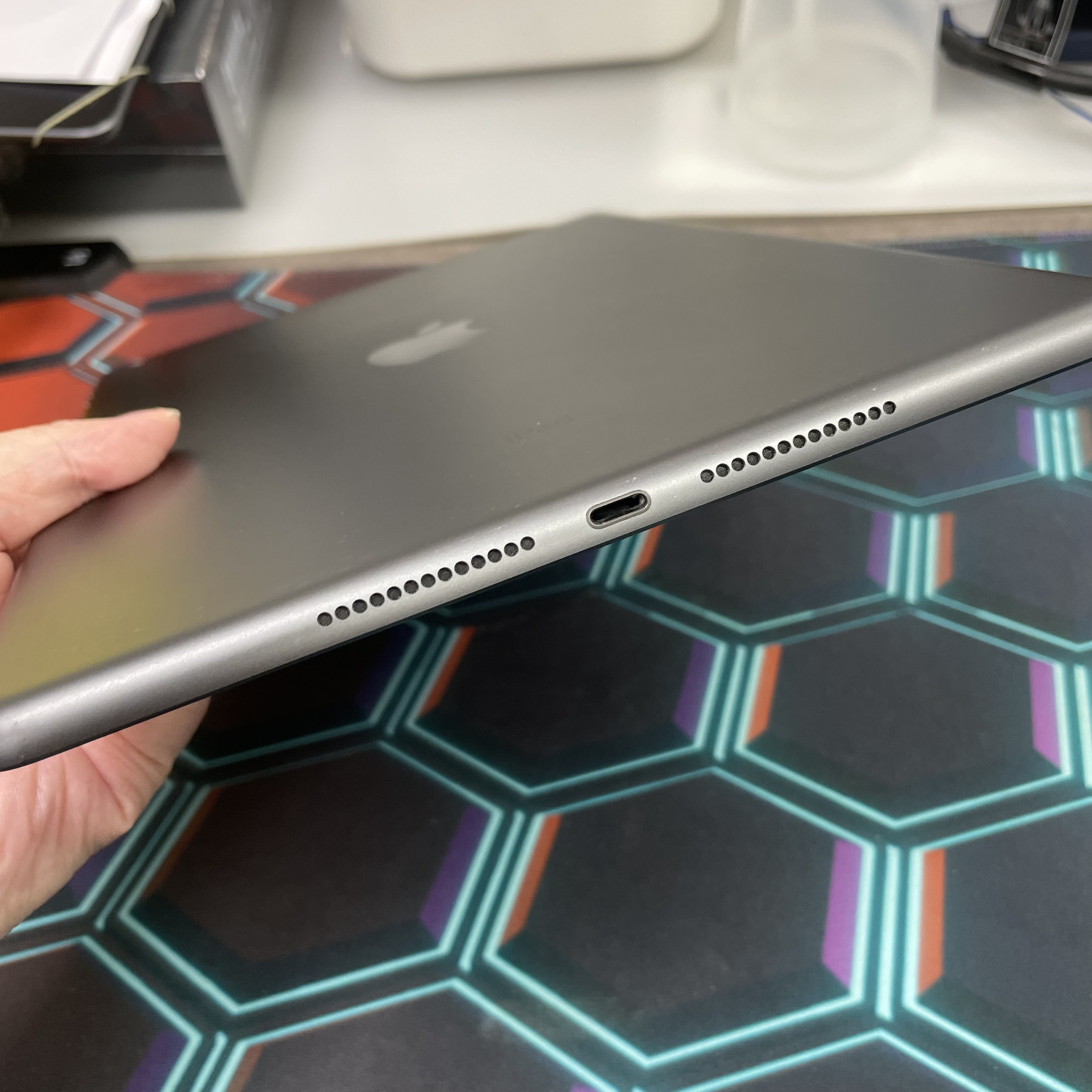 *803694 iPad 9 勁靚機 64GB WIFI版 灰色 gray