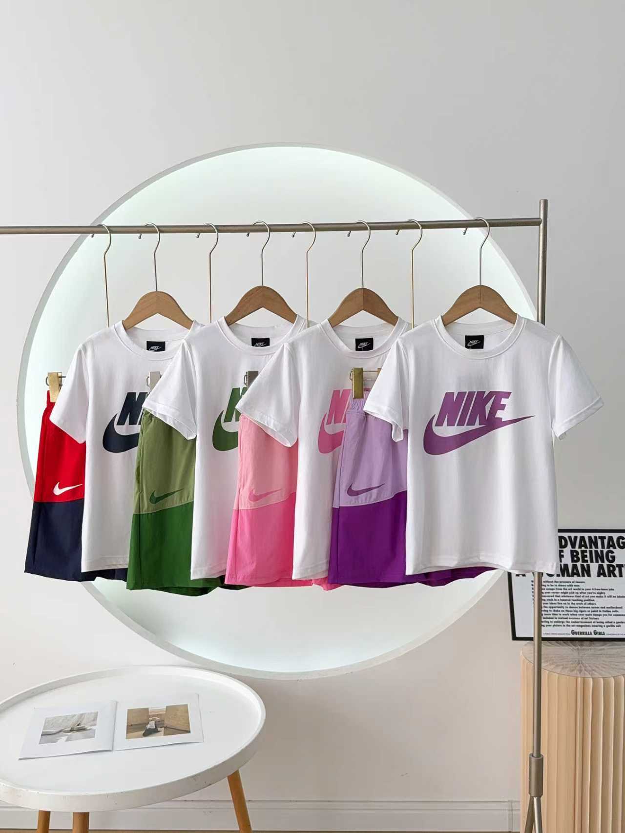 $158套。🔥【炸場款｜Nike Kids 2026夏季兒童運動套裝】🔥