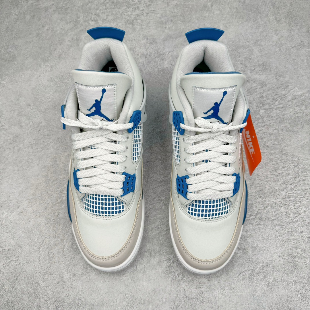 Nike Air Jordan 4 Retro "Military Blue" FV5029-141