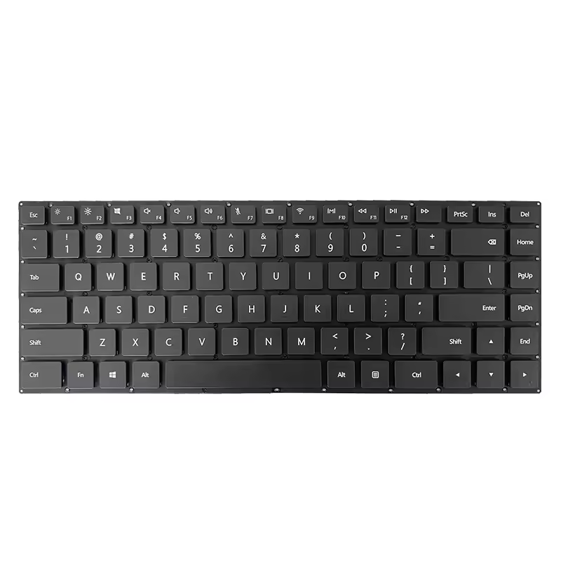 DSLA REPLACEMENT LAPTOP KEYBOARD Huawei MateBook MRC-W50 W60 W00 WX0 PL-W19 W09 W00 W29 MRC-W50R W50 15.6inch