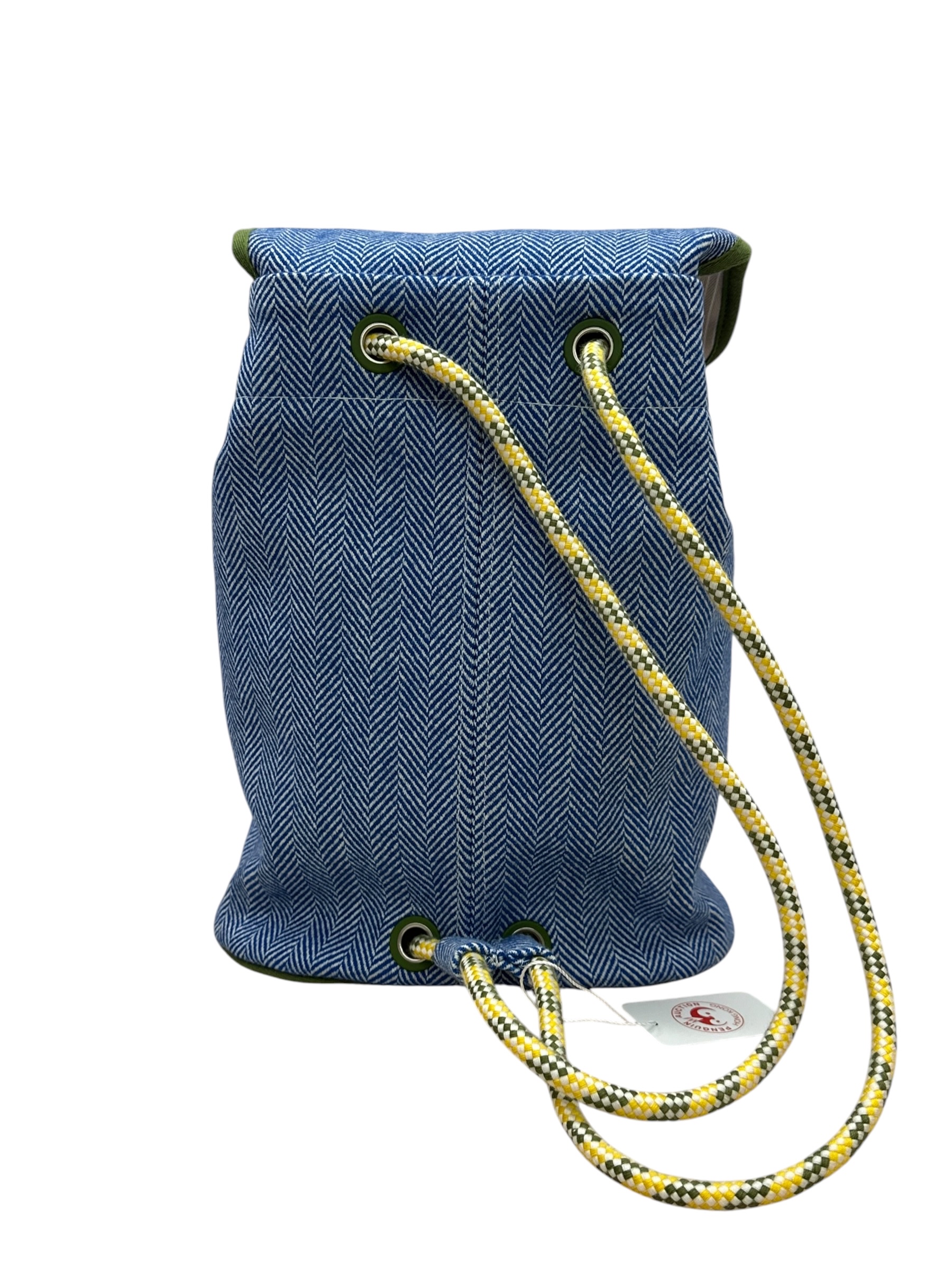 Pre-owned Hermes Animaux Blocks backpack / Product Code: 082109
