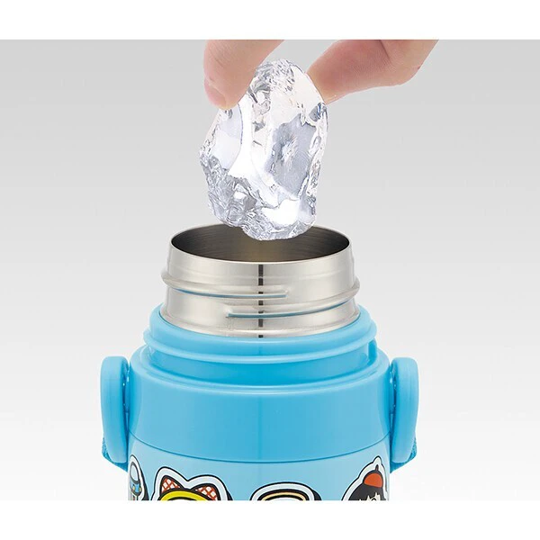 📢開團啦 約3月22日截單一次日本直送~新款多啦A夢超輕保溫水樽