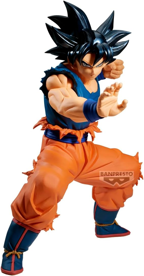 Banpresto, Grandista Figure: Dragon Ball Super, Son Goku III 景品 龍珠超 孫悟空