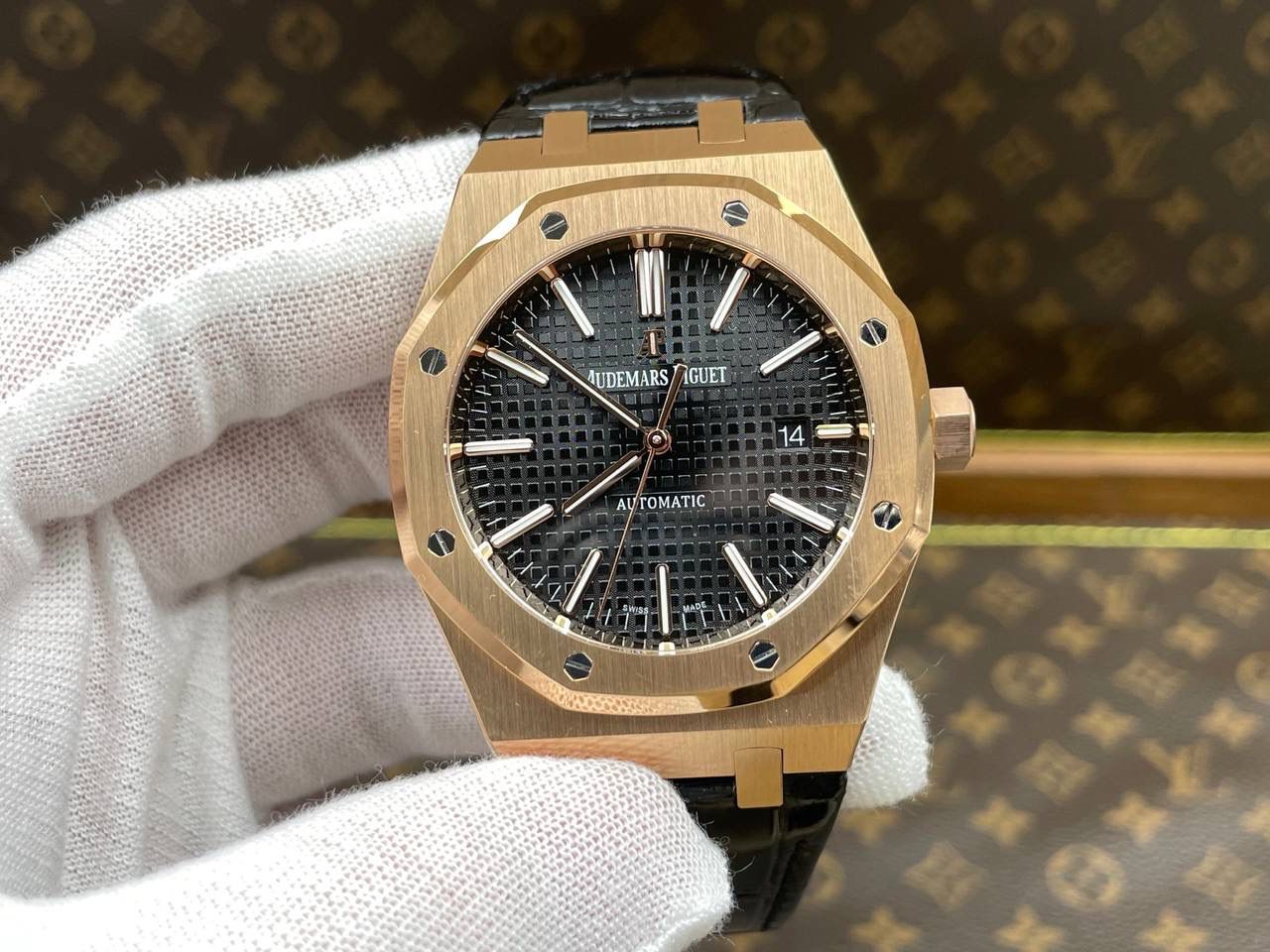 🚀爱彼15400 黑 配重版本158G 3120一体机💯